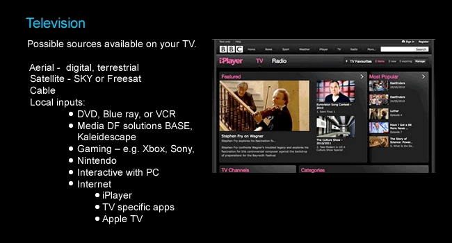 Television 1